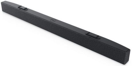 Dell USB Slim Soundbar for P3221D/P2721Q/U2421E Displays (черный)