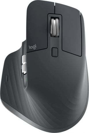 Logitech MX Master 3 (графитовый)