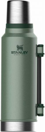 Stanley The Legendary Classic Bottle (зеленый)
