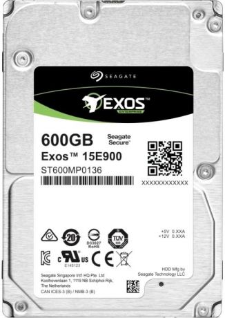 Seagate Exos 15E900 ST600MP0136 600GB