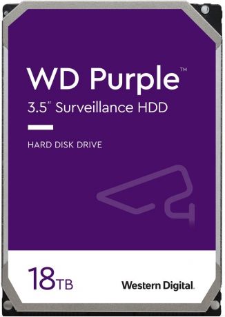 WD Purple WD180PURZ 18ТБ