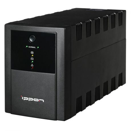 Ippon Back Basic 2200 (черный)