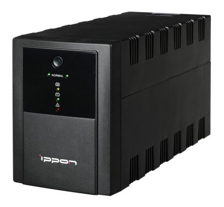 Ippon Back Basic 2200 Euro (черный)