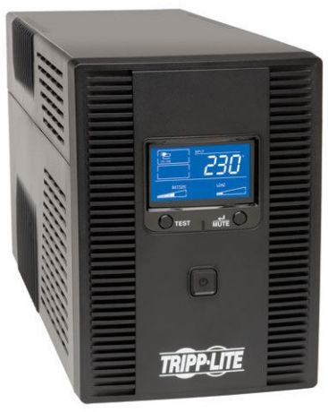 Tripplite SmartPro SMX1500LCDT (черный)