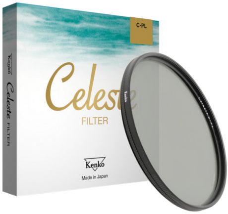 Kenko 82S CELESTE C-PL