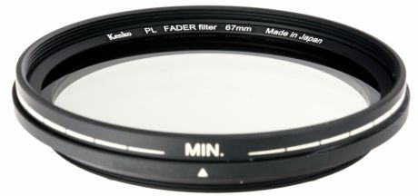 Kenko 67S PL FADER с переменной плотностью ND3-ND400