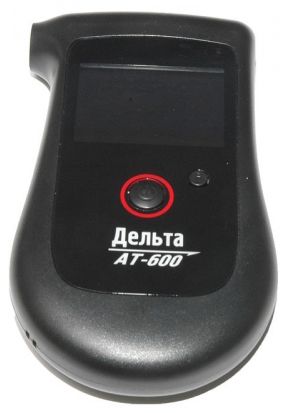 Дельта АТ-600 (черный)