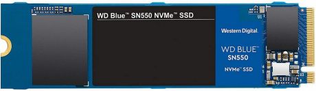 WD WDS500G2B0C Blue SN550 500Gb
