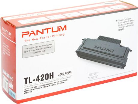 Pantum TL-420H (черный)