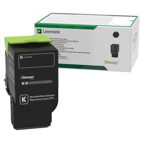 Lexmark 78C5XKE (черный)