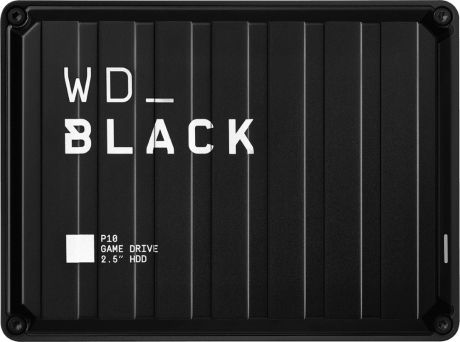 Western Digital GAME DRIVE BLACK WDBA2W0020BBK-WESN USB3.2 2TB