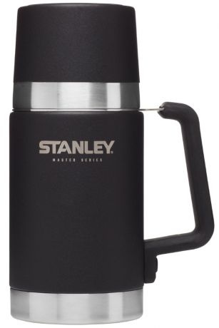 Stanley Master Food Jar (черный)