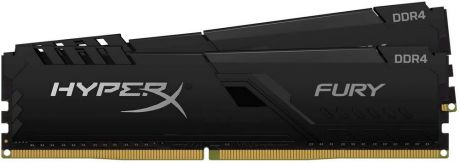 Kingston DDR4 HyperX FURY Black Kit of 2 HX436C18FB3K2/64 64Gb