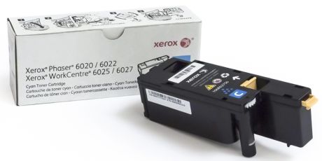 Xerox 106R02760 (голубой)
