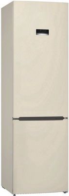 Двухкамерный холодильник Bosch KGE 39 XK 21 R