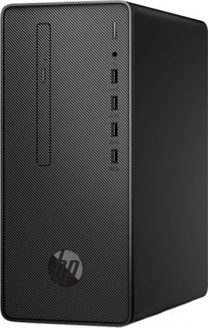 HP Desktop Pro 300 G3 MT 9LC20EA (черный)