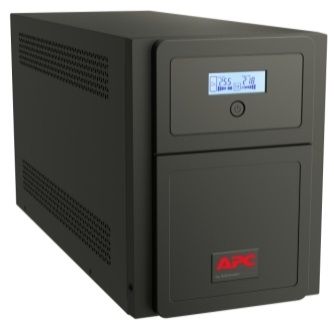 APC Easy-UPS SMV3000CAI (черный)