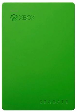 Seagate Game Drive for Xbox STEA4000402 4TB (зеленый)