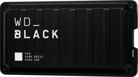 WD BLACK P50 Game Drive WDBA3S5000ABK-WESN 500GB