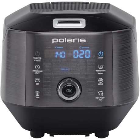 Polaris EVO 0446DS (графитовый)