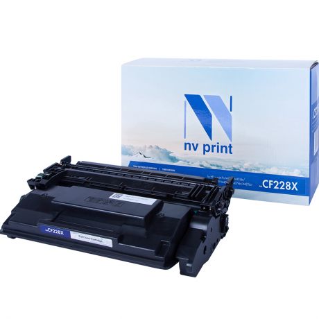 NV Print NV-CF228X (черный)