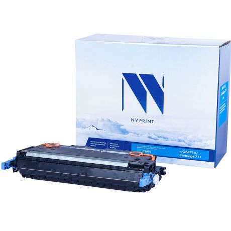 NV Print NV-Q6471A/711C (голубой)