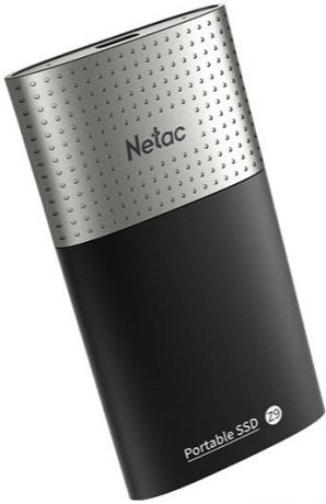 Netac Z9 NT01Z9-250G-32BK (черно-серебристый)