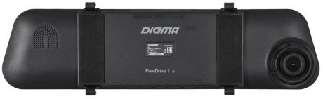 Digma FreeDrive 114 (розовый)