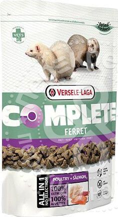 Корм для хорьков Versele-Laga Complete Ferret 750г