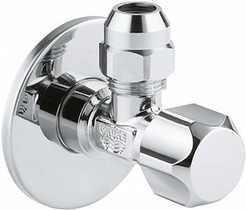 Угловой вентиль Grohe 22018000