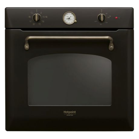 Духовой шкаф HOTPOINT-ARISTON FIT 801 H AN HA, антрацит