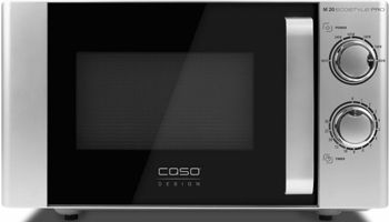 Микроволновая печь - СВЧ CASO M 20 Ecostyle Pro