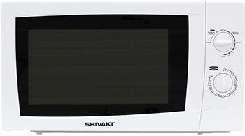 Микроволновая печь - СВЧ Shivaki SMW2012GMW белый
