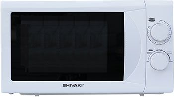 Микроволновая печь - СВЧ Shivaki SMW2020MW белый