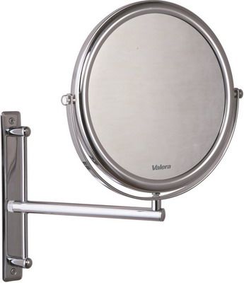 Двустороннее настенное зеркало с увеличением Valera Optima Bar 207.00