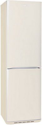 Двухкамерный холодильник Бирюса Б-G649 бежевый