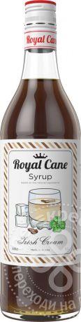 Сироп Royal Cane Ирландский крем 1л