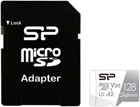 Silicon Power Superior Pro A2 microSDXC 128Gb