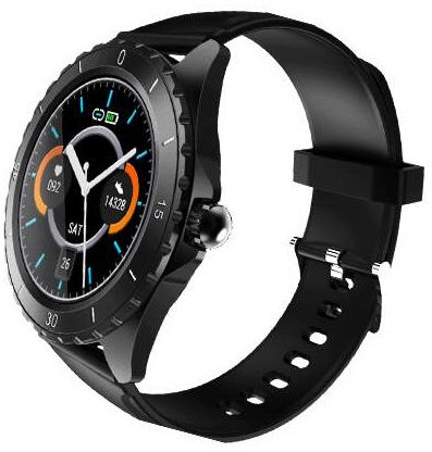 BQ Watch 1.0 (черный)