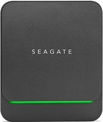 Внешний SSD жесткий диск Seagate STJM1000400 USB-C 1TB EXT