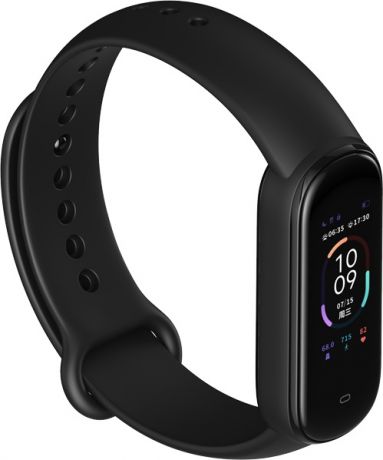 Amazfit Band 5 (черный)