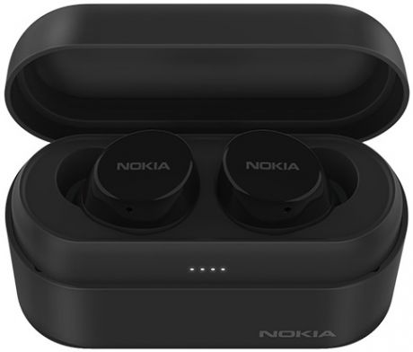 Nokia True Wireless Earbuds BH-605 (черный)
