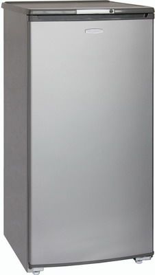 Однокамерный холодильник Бирюса Б-M10 металлик