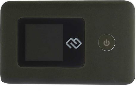 Digma Mobile Wifi USB 3G/4G (черный)