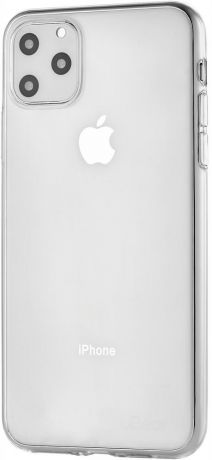 Клип-кейс uBear для  Apple iPhone 11 Pro Max (прозрачный)