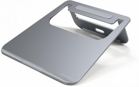 Satechi Aluminum Portable & Adjustable Laptop Stand (серый космос)