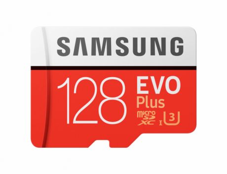 Samsung microSD EVO Plus 128Gb MB-MC128HA/RU