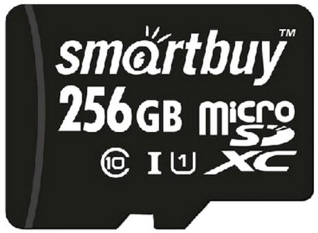 Smartbuy microSDXC 256Gb SB256GBSDCL10-00