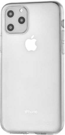 Клип-кейс uBear для Apple iPhone 11 Pro (прозрачный)