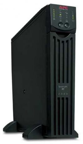 APC Smart-UPS SMT, Line-Interactive, 1000VA / 700W, Tower, IEC, LCD, USB
